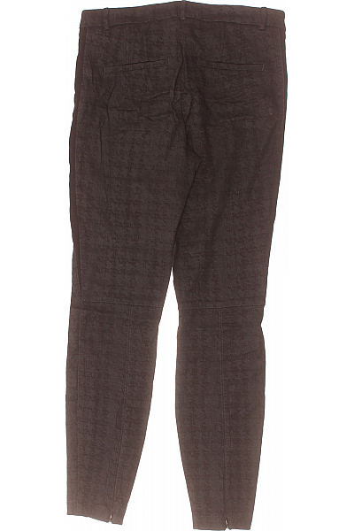 CAMBIO Dámské Kalhoty Černé Second hand