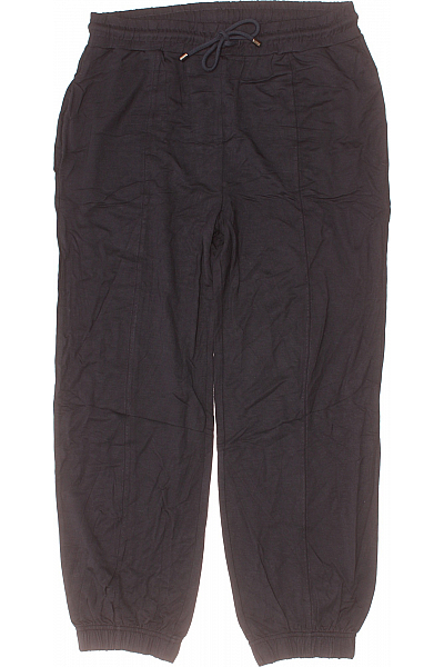 Dámské Tepláky Modré MADELEINE