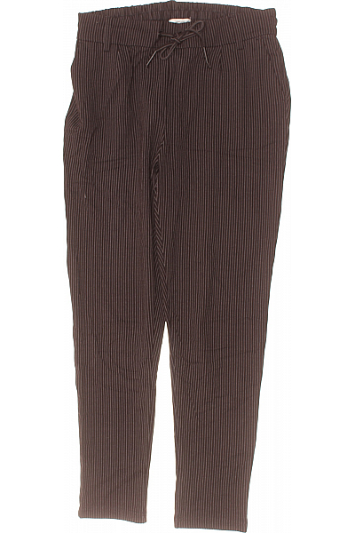 My Haily S Dámské Kalhoty Černé Vel. M