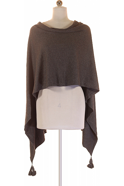 COMMA  Pončo Šedé