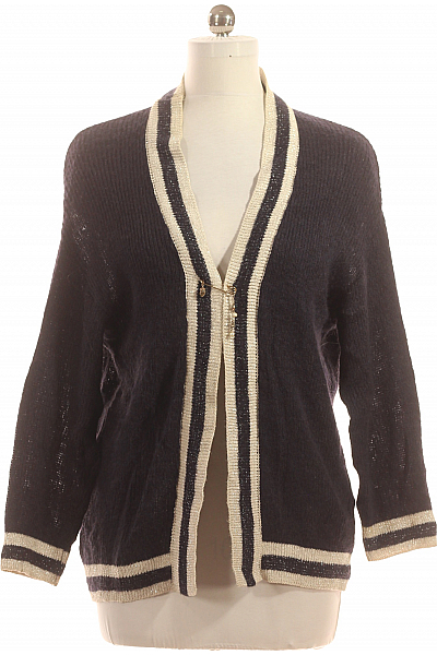 Dámský Svetr Modrý