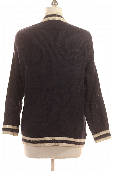 Dámský Svetr Modrý