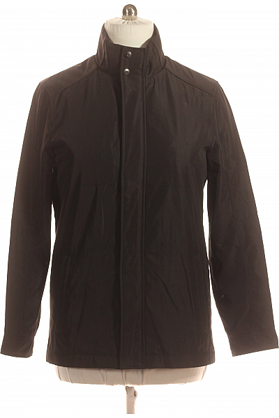 Canda Dámská Přechodné Bundy Černá Vel.  48