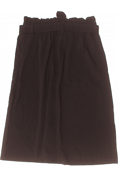 Sukně Černá S.OLIVER Vel. 38