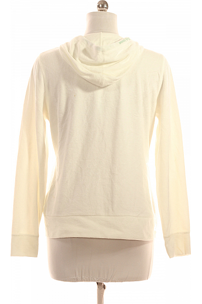 Dámská Mikina Bílá