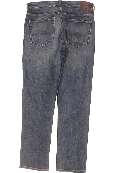 Pánské Džíny Modré Canda Second hand Vel. 34/32