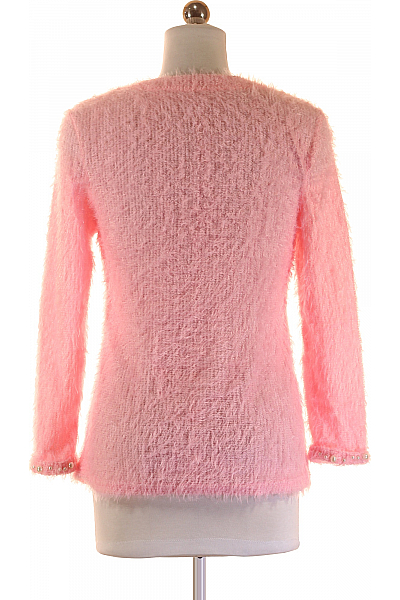 Dámský Pulovr Růžový