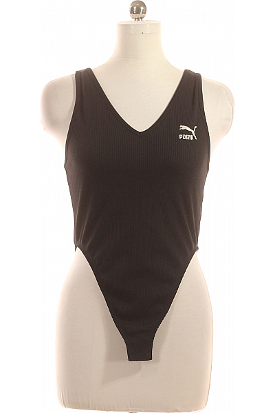 Puma Sportovní Dámské Tričko Černé Vel. M