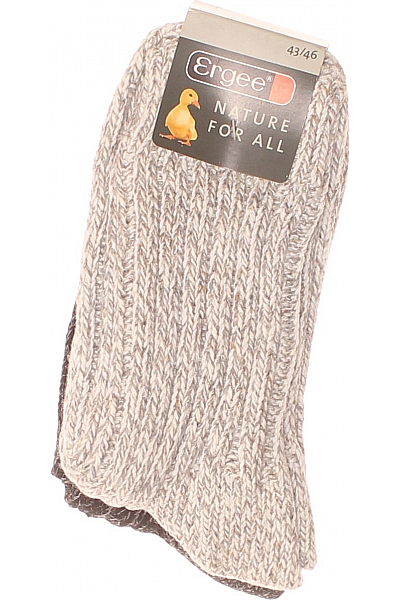  Ponožky Barevné Vel. 43/46