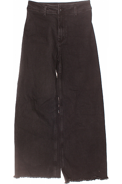 Dámské Džíny Černé Cider Vel. XS