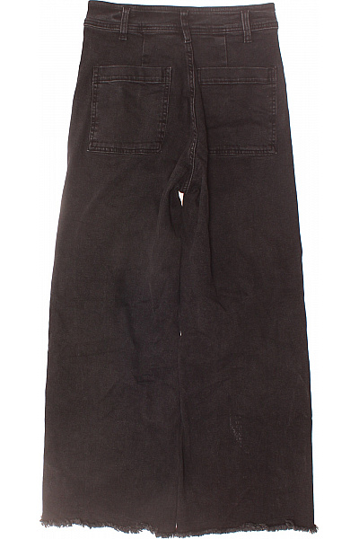 Dámské Džíny Černé Cider Vel. XS