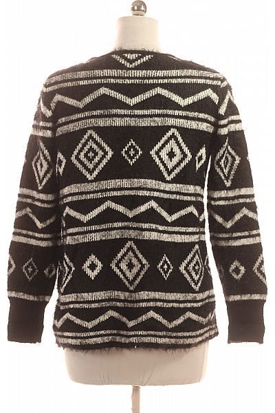 Dívčí Svetr Černý