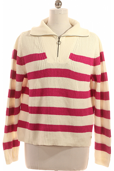 Dámský Rolák Barevný Gina Benotti Vel. M