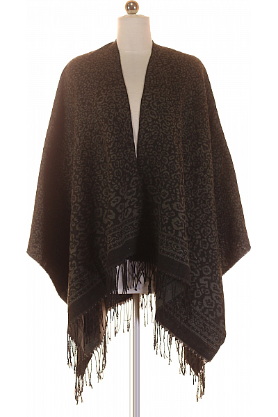  Pléd Šedý Second Hand