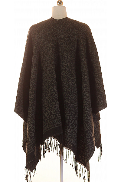  Pléd Šedý Second hand