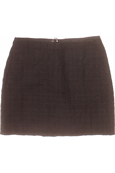 Balonová  Sukně Černá Second Hand Vel. 38