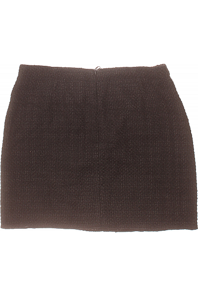 Balonová  Sukně Černá Second hand Vel. 38