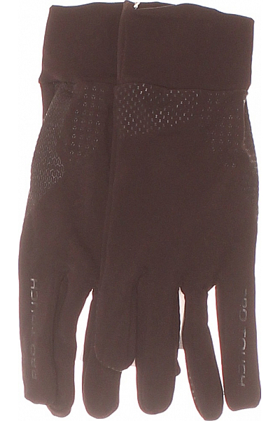 PRO TOUCH  Rukavice Černé Second Hand