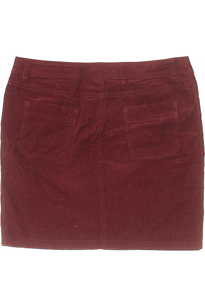 Sukně Vínová S.OLIVER Second hand Vel. 40