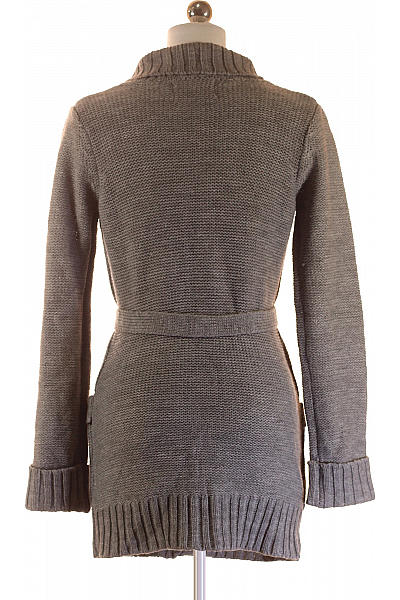 Northland Dámský Cardigan Šedý Vel. 36