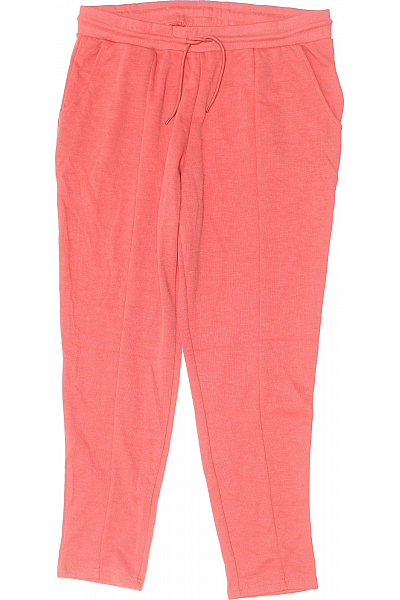 Dámské Tepláky Růžové Vel. L