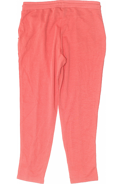 Dámské Tepláky Růžové Vel. L