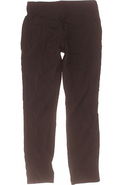 Street One Dámské Chino Kalhoty Černé Vel. 36