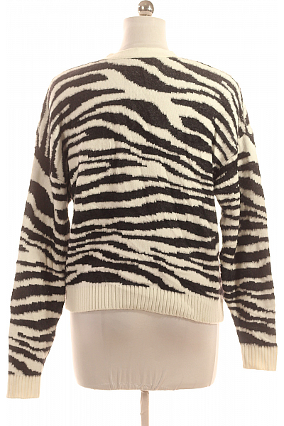 Dámský Svetr Černobílý PIMKIE