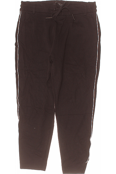 ONLY Dámské Kalhoty Černé Vel. M