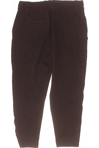 ONLY Dámské Kalhoty Černé Vel. M