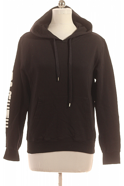 Pánská Mikina Černá Vel. M