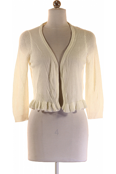 Dámské Tričko Béžové VERO MODA Vel. XS