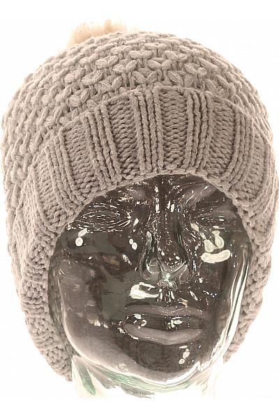  čepice Chybí štítek Šedé Primark