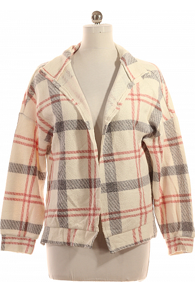 Dámský Svetr Bílý Vel. M