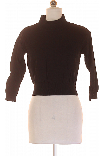 MANGO Dámské Rolák Černý Vel. S