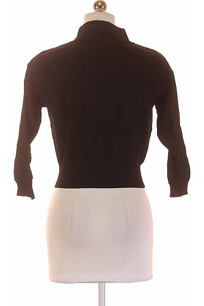 MANGO Dámské Rolák Černý Vel. S