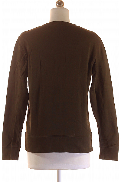 Dámská Mikina Hnědá ARKET Second hand Vel. XS