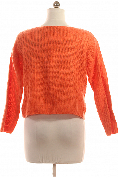 Dámský Pulovr Oranžový SELECTED