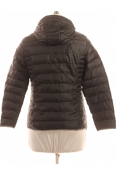 Dámská Bunda Černá Zabaione Vel. XL