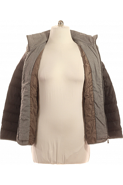 Dámská Bunda Černá Zabaione Vel. XL