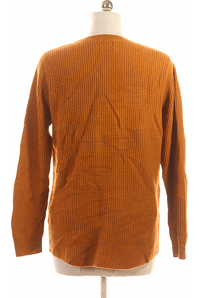 Dámský Pulovr Hnědý Vel. M