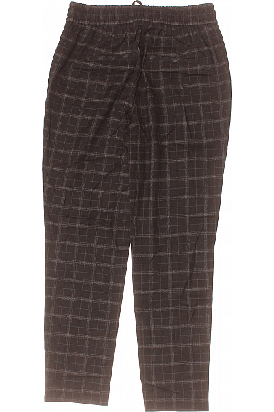 Canda Dámské Kalhoty Rovné Černé Vel. 36