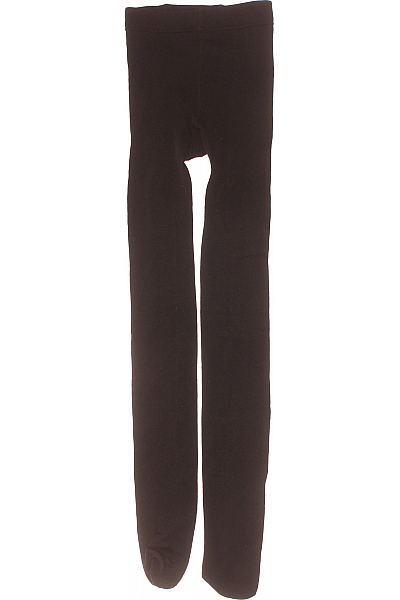 Dámské Silonky Černé Second Hand