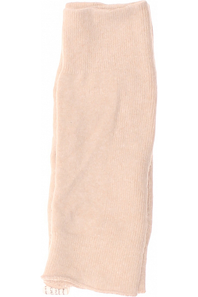 Ponožky Béžové Second Hand