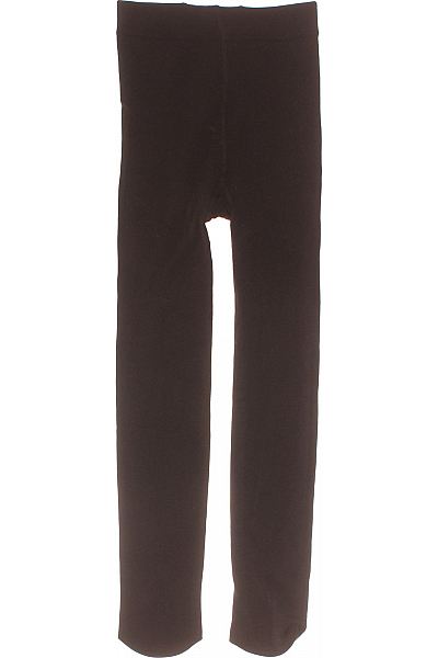 Dívčí Kalhoty Černá Second Hand