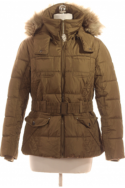 Dámská Bunda Zelená CHARLES VÖGELE Vel. 42