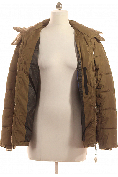 Dámská Bunda Zelená CHARLES VÖGELE Vel. 42