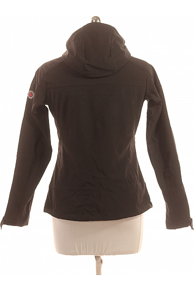 Sportovní Dámská Bunda Černá BJÖRN BORG Vel. 40