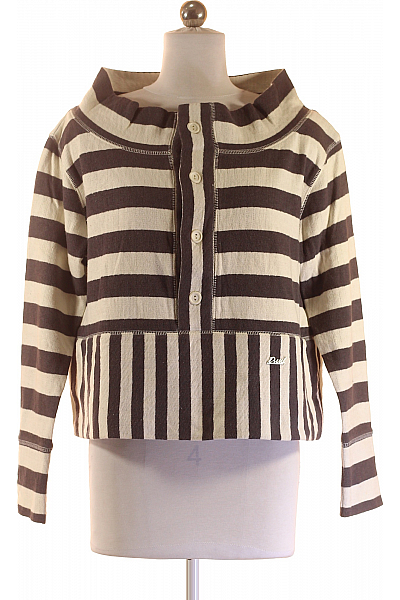 DIESEL  Halenka Pletená Barevná Vel. S