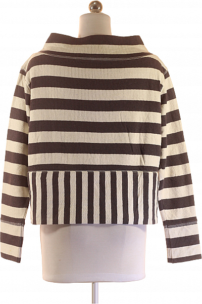 DIESEL  Halenka Pletená Barevná Vel. S